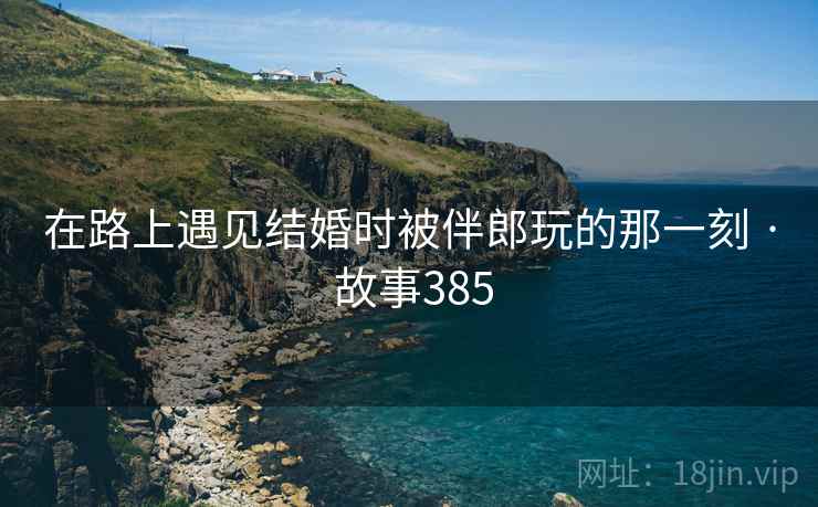 在路上遇见结婚时被伴郎玩的那一刻 · 故事385